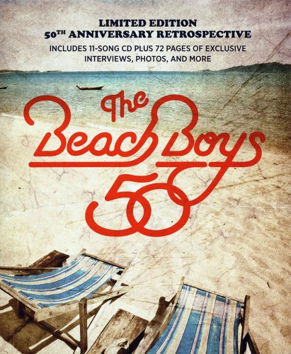 The Beach Boys - 50th Anniversary Collection (2012)