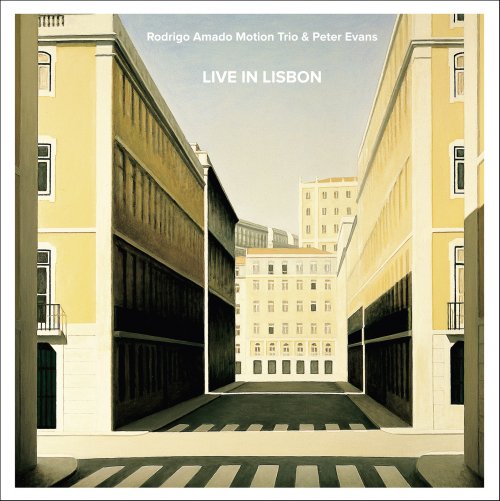 Rodrigo Amado Motion Trio & Peter Evans - Live in Lisbon (2014)