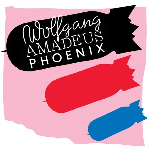 Phoenix - Wolfgang Amadeus Phoenix (2009)