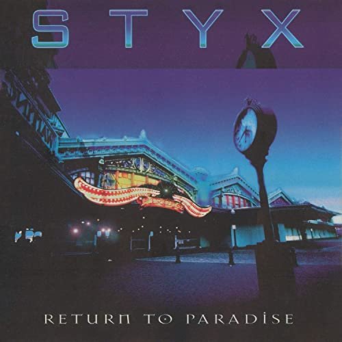 Styx - Return to Paradise (1997)