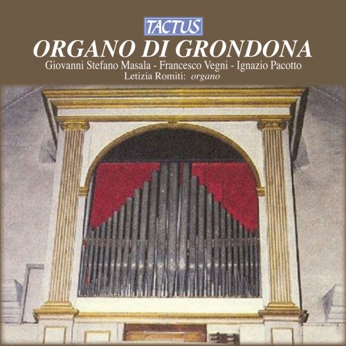 Letizia Romiti - Organo di Grondona (2013)