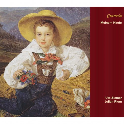 Ute Ziemer, Julian Riem - Meinem Kinde (2015)