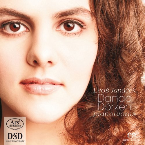 Danae Dörken - Janáček: Piano Works (2013)