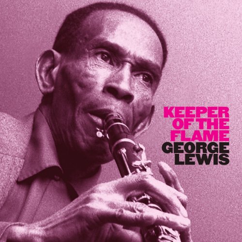 George Lewis - Keeper of the Flame (2014)