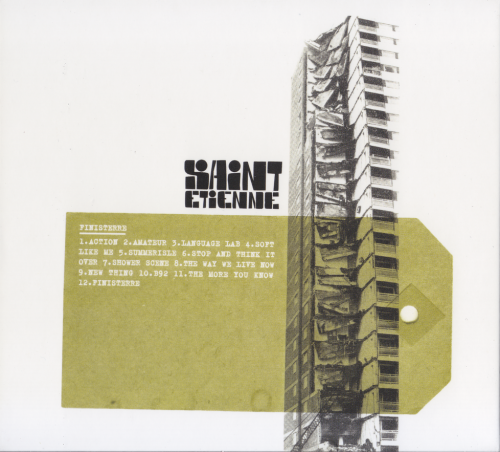 Saint Etienne - Finisterre (Deluxe Edition) (2010)