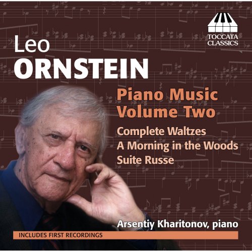 Arsentiy Kharitonov - Musique pour piano (Volume 2) (2013)