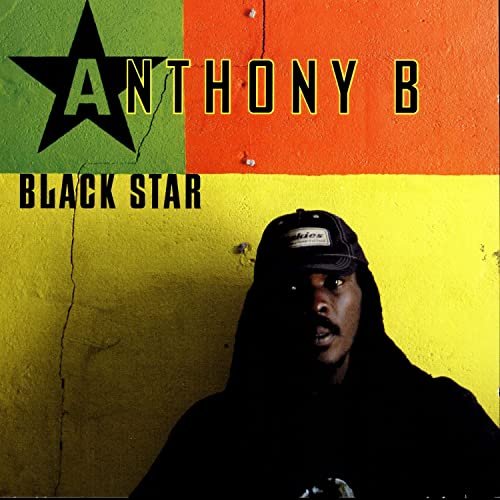Anthony B - Black Star (2005)
