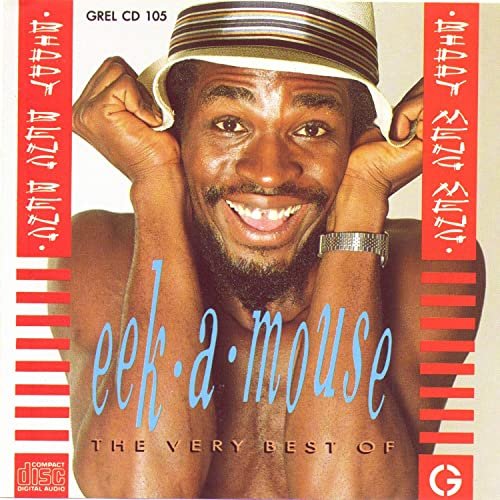 Eek A Mouse - The Very Best Of Eek-A-Mouse (2010)