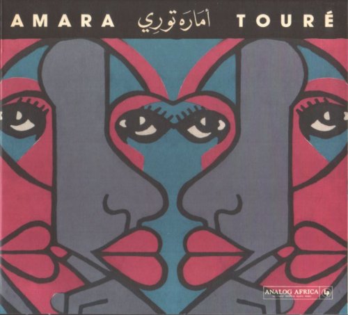Amara Touré - Singles Collection 1973-1980 (2015)