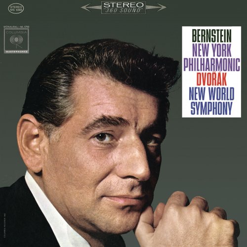 Leonard Bernstein, New York Philharmonic - Dvorák: Symphony No. 9 in E Minor, Op. 95 "From the New World" (Remastered) (2018) Hi-Res