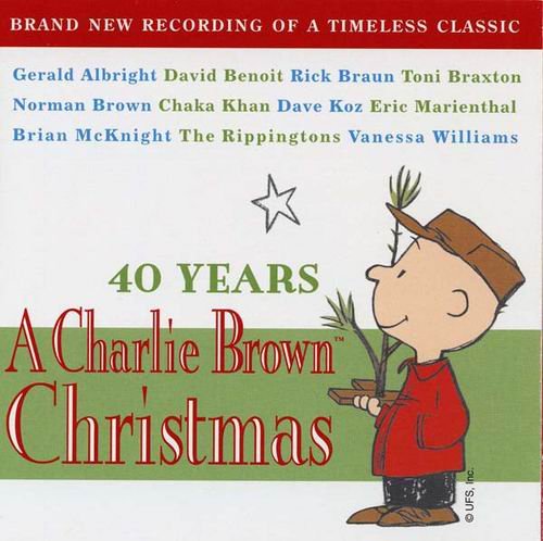 Various - 40 Years A Charlie Brown™ Christmas (2005)
