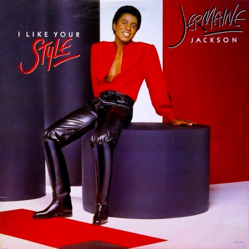 Jermaine Jackson - I Like Your Style (1981)