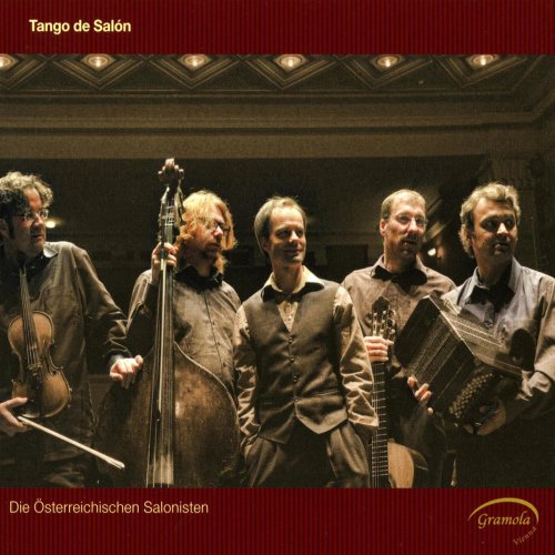 Osterreichischen Salonisten - Tango de Salon (2012)