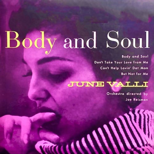 June Valli - Body And Soul (2021) [Hi-Res]