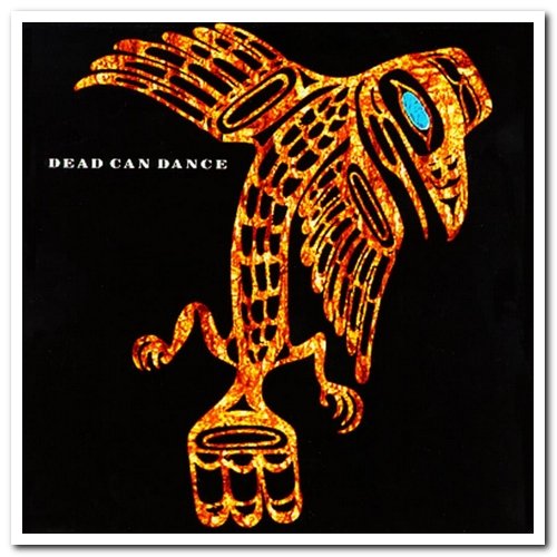 Dead Can Dance - Dead Can Dance [Limited Edition] (1994)