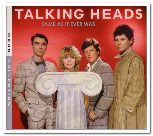 Talking Heads - Same As It Ever Was (2009)