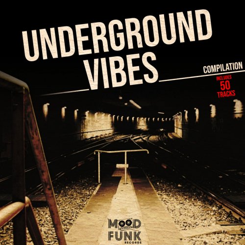 VA - UNDERGROUND VIBES Compilation (2021)