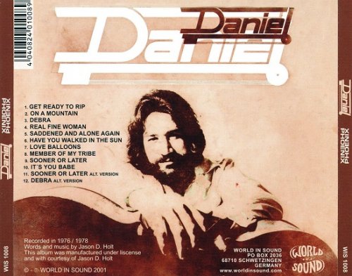 Daniel - Phoenix (Reissue) (1976-78/2001)