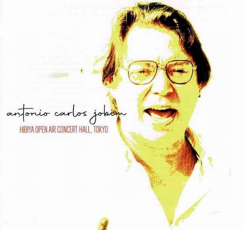 Antonio Carlos Jobim - Hibiya Open Air Concert Hall, Tokyo (2020)
