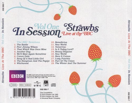 Strawbs - Live At The BBC Vol. One: In Session (2010)