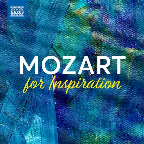 VA - Mozart For Inspiration (2021)