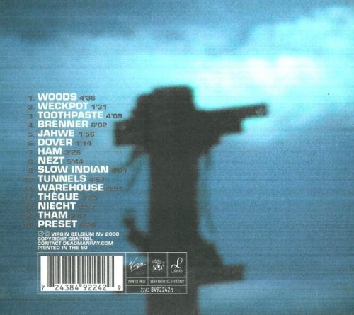 Dead Man Ray - Trap (2000)