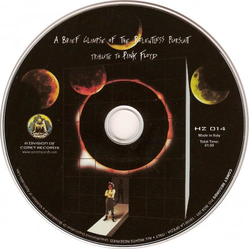 VA - Tribute To Pink Floyd: A Brief Glimpse Of The Relentless Pursuit (2003)