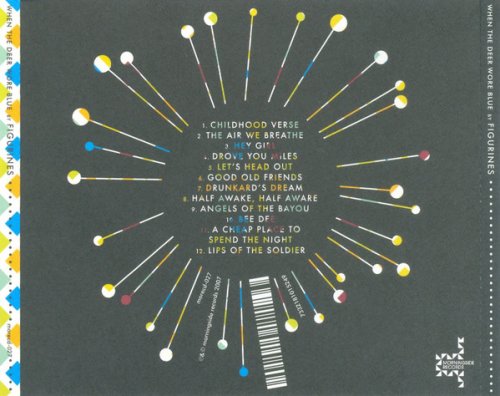 Figurines - When The Deer Wore Blue (2007) Lossless