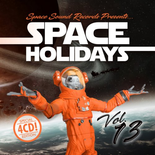 VA. - Space Holidays vol.13 (2021)
