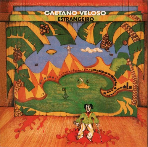 Caetano Veloso - Estrangeiro (1989)