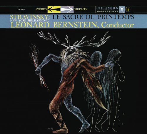 Leonard Bernstein, New York Philharmonic - Stravinsky: Le Sacre du Printemps (2013) Hi-Res