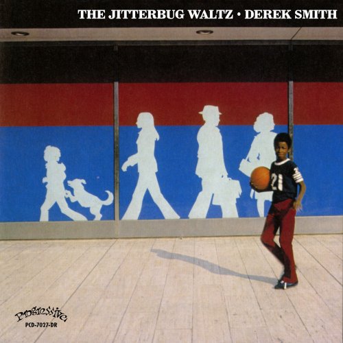 Derek Smith Trio - The Jitterbug Waltz (2016)