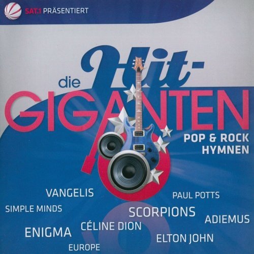 VA - Die Hit Giganten: Pop & Rock Hymnen [2CD] (2010)