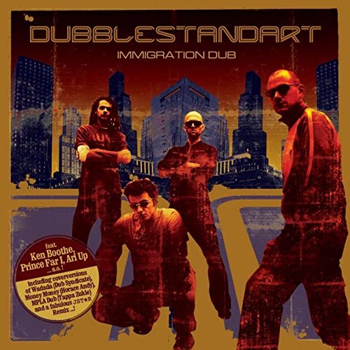 Dubblestandart - Immigration Dub (2007)