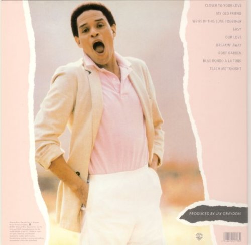 Al Jarreau - Breakin' Away (1981) [2012 Light Mellow]
