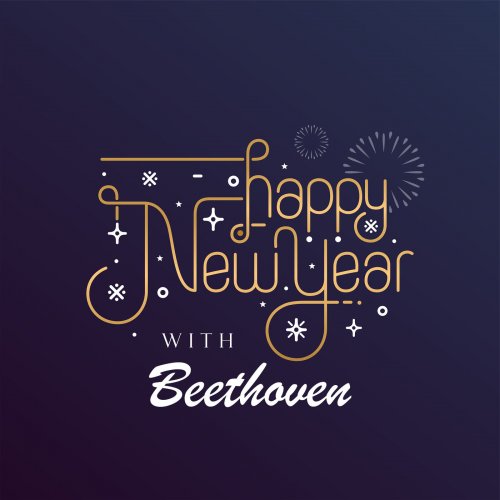 VA - Happy New Year with Beethoven (2022)