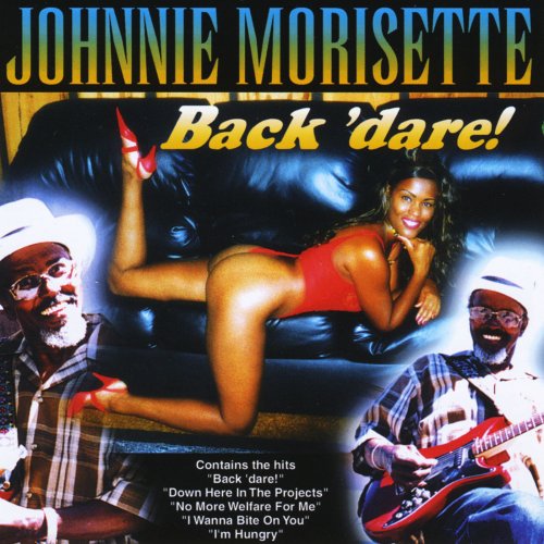 Johnnie Morisette - Back 'dare! (2009)