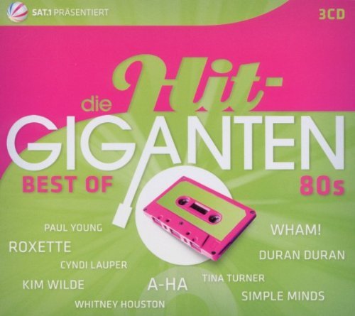 VA - Die Hit-Giganten - Best Of 80s [3CD] (2011)