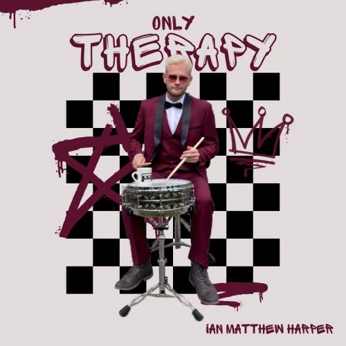 Ian Matthew Harper - Only Therapy (2021)