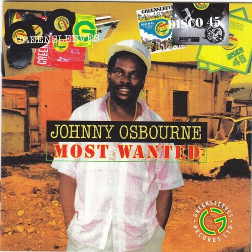Johnny Osbourne - Johnny Osbourne - Most Wanted (2008)
