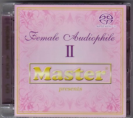 VA - Master Music: Female Audiophile II (2007)[SACD]