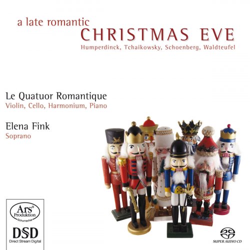 Elena Fink, Le Quatuor Romantique - A Late Romantic Christmas Eve (2010)
