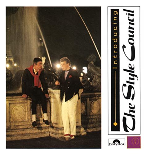 The Style Council - Introducing The Style Council (1983)