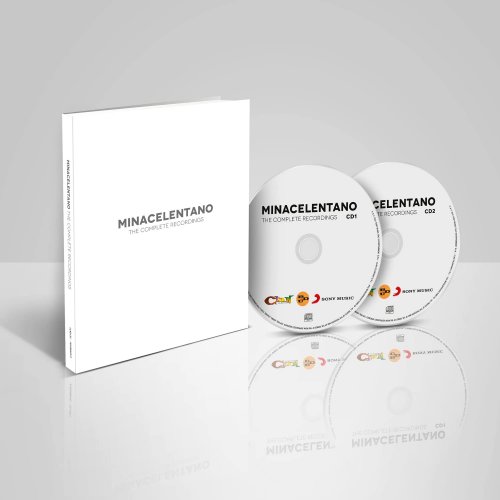 Minacelentano - Minacelentano: The Complete Recordings (2021)