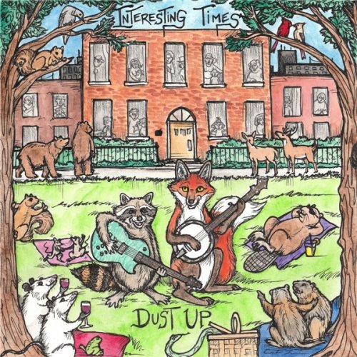 DustUp - Interesting Times (2020)