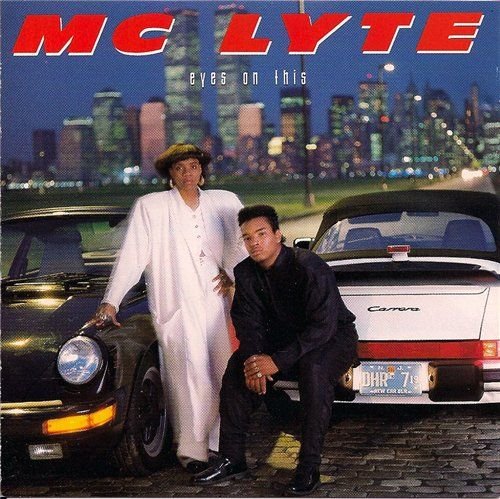 MC Lyte ‎- Eyes On This (1989)