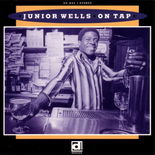 Junior Wells - On Tap (1991)