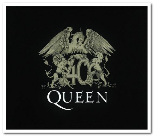 Queen - Queen 40 [10CD Remastered Deluxe Edition Box Set] (2011)