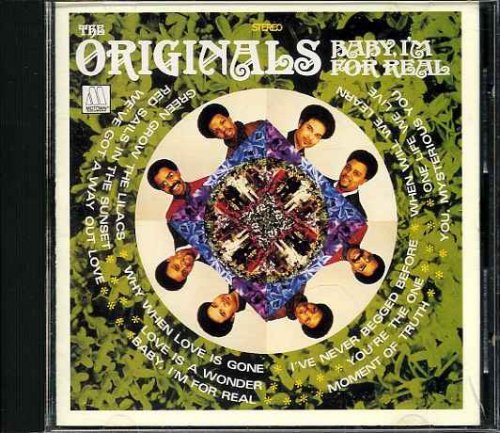 The Originals - Baby, I'm For Real (1969) [1992]