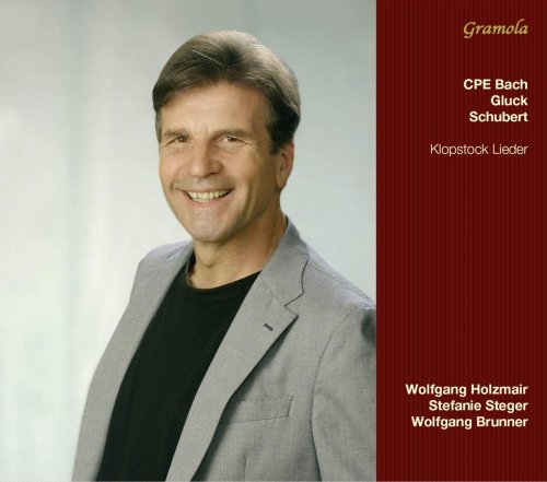 Wolfgang Holzmair - Klopstock Lieder (2014)